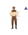 Costume Cowboy M-L