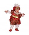Costume Baby Re D Inghilterra 1 Anno