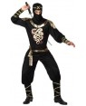 ATOSA 15291 costume ninja, adulto t3 xl