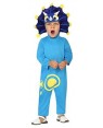 ATOSA 30553.0 costume dragone blu 12-24 mesi