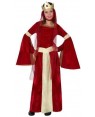 Costume Dama Medievale , Bambina, T. 4