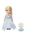 GIOCHI PREZIOSI FRN35000 frozen elsa luci del nord c-canzone