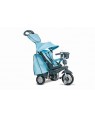 GIOCHERIA OFR8200400 triciclo smart trike explorer 5 in 1 azzurro acqua