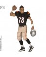 WIDMANN 44501 costume rugby s american football