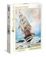 CLEMENTONI  puzzle 1000 hqc amerigo vespucci