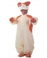 GIOCHI PREZIOSI  costume hamtaro t2 h99cm l 36cm