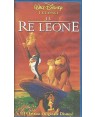 DISNEY   VIDEOCASSETTA RE LEONE