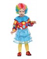 ATOSA 27700.0 costume clown donna 12-24 mesi