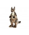 venturelli 692183 peluche canguro grande cm 50