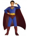 RUBIES 882301 costume superman 5/7 in busta