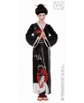 WIDMANN 58201 costume geisha s kimono, cintura, bacchette