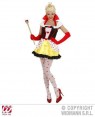 Costume Regina Di Cuori L Vestito Con Sottogon