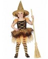 Costume Streghetta Ballerina Con Tutu E Cappello 3