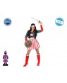 ATOSA 53967 costume dc wonder woman t-2 donna