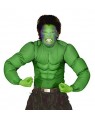 widmann 12586 costume camicia 5/7 super muscoli verde hulk