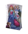 mattel bdk32 frozen anna principessa dei colori #bdk31