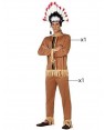 ATOSA 26598.0 costume indiano adulto t 2