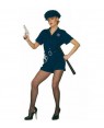 Costume Poliziotta S