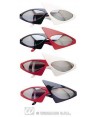 widmann 6730k occhiali punk lenti a specchio