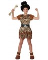 ATOSA 15857 costume primitiva tg 2 cavernicola