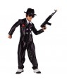 Costume Gangster Don Vito 12 Anni