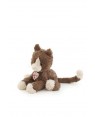 TRUDI 29056.0 peluche gatto