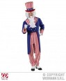 Costume Zio Sam M