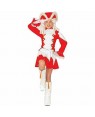 WIDMANN 96769 costume majorette 14/16 164cm