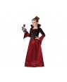 Costume Vampiressa, Bambina T1 3-4 Anni