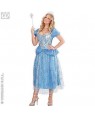 WIDMANN 70402 costume principessa azzurra m