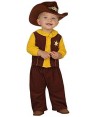 Costume Da Cowboy, Baby T. 12-24