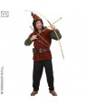 Costume Robin Of Sherwood M Casacca, Pantaloni,