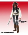 Costume Jack Sparrow M Disney