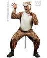 Costume Tigre Flanella Xl