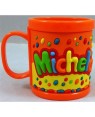 CLEARCO JT072 tazza nome michela
