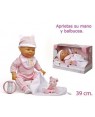 atosa 12845 bambola con accessori
