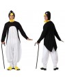Costume Pinguino, Adulto T. 2