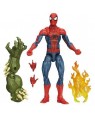 MATTEL A6655 spiderman legend con accessori