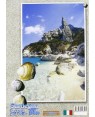 archivio fotografico  sardegna blu le coste piu belle italiano