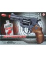 edison giocattoli 45921 pistola jeff watson gommini