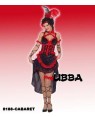 Costume Cabaret Can Can 44 M