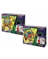 giochi preziosi 95041 turtles z line playset basic