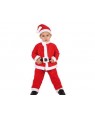 Costume Babbo Natale Bambino T-4