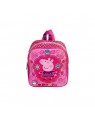 eone 179595 zaino asilo peppa pig rosa