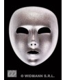 widmann 6477s maschera viso intero argento tessuto