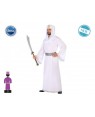 ATOSA 53861 costume arabo t-2 sceicco bianco