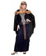 WIDMANN 01462 costume vichingo principessa velluto m