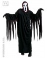Costume Scream Ghost 5/7 Cm 128