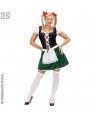 WIDMANN 70493 costume bavarese l donna vestito
