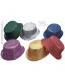 widmann 2805a cappello cilindro glitter col. ass.
